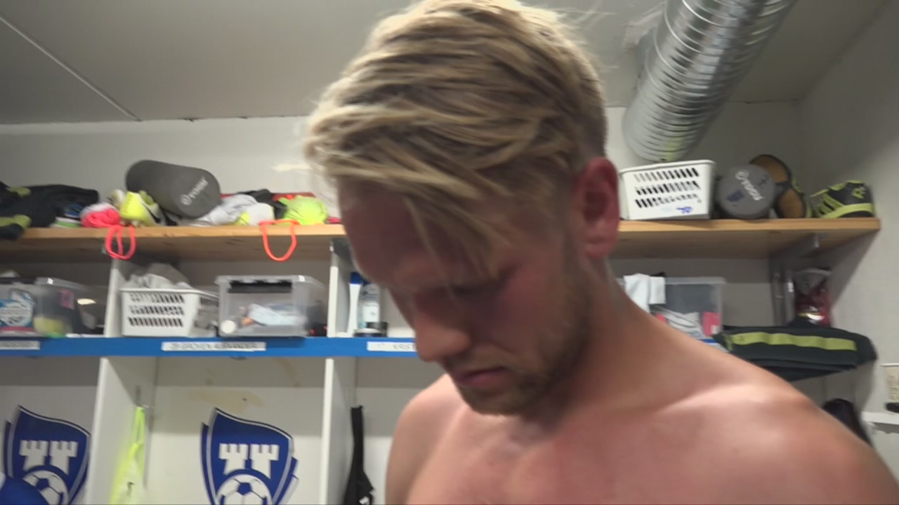 Halvorsens kremmerhus sikret seier: - En sinnssykt følelse
